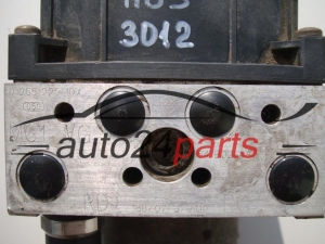 Αντλία αβς RENAULT SCENIC MEGANE BOSCH 0 265 225 107, 0265225107, 8200090690, 0265950046