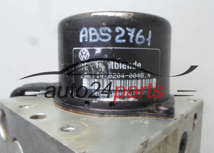 Αντλία αβς VW VOLKSWAGEN SEAT 10.0204-0048.4, 10020400484, 3A0907379, 10.0946-0300.3, 10094603003 