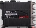 MOTORSTEUERGERÄT ECU STEUERGERAT VW VOLKSWAGEN POLO, AUDI 1.0, BOSCH 0 261 200 794, 0261200794, 030 906 026 H, 030906026H 