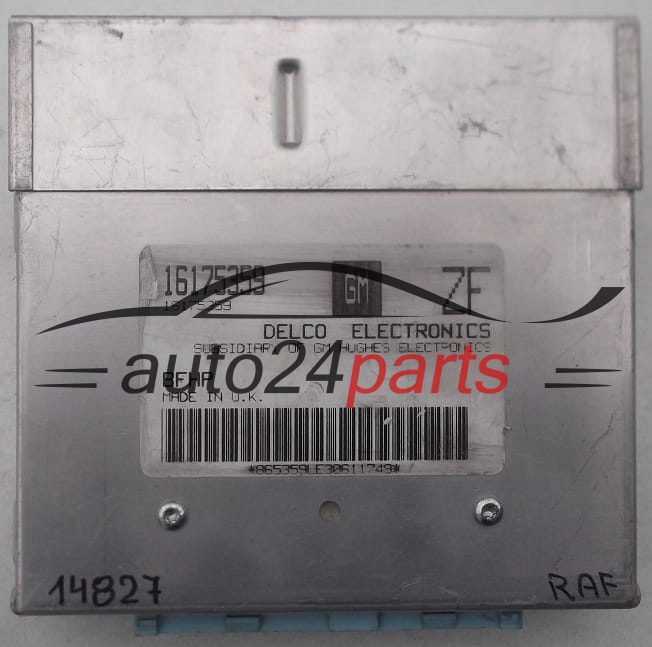 DELCO 16175359 ZF, 16175359ZF, BFHP 