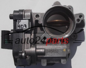 CORPO FARFALLATO ALFA FIAT OPEL SAAB VECTRA C MAGNETI MARELLI 48CPD4, 55199975
