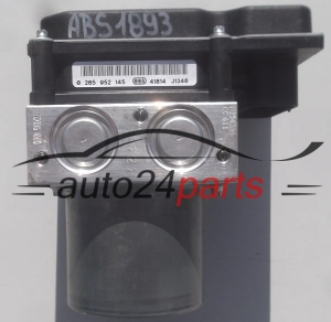 Bomba de abs AUDI A4 BOSCH 0 265 239 435, 0265239435, 8K0 614 517 GQ, 8K0614517GQ, 0265952145