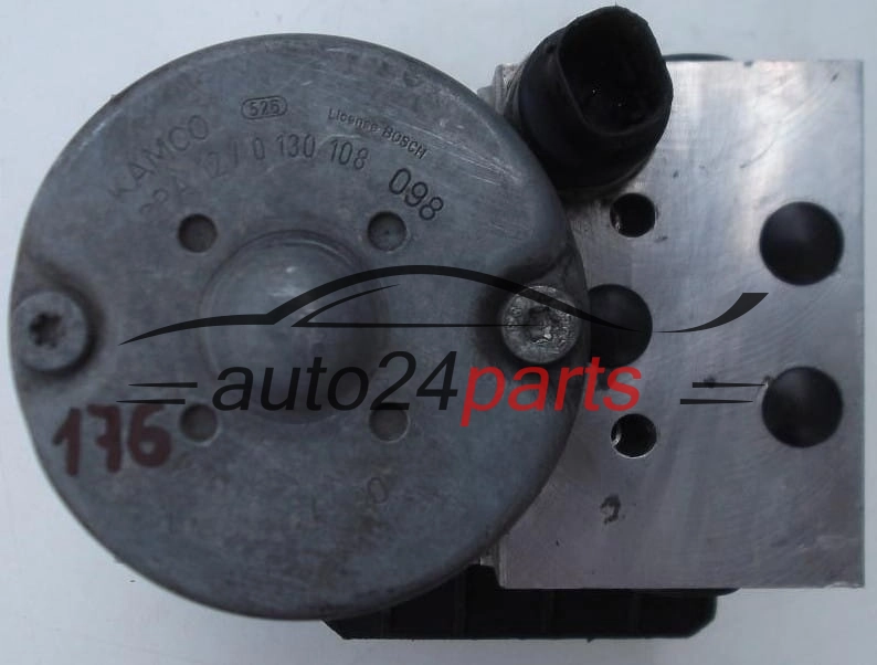 BOMBA DE ABS NISSAN PRIMERA BOSCH  0 130 108 098