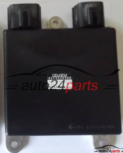 MOTORSTEUERGERÄT ECU STEUERGERAT OPEL CHEVROLET HOLDEN VAUXHALL VECTRA SIGNUM 3.0 CDTI Z30DT ISUZU 8973530400 DENSO 131000-1450, 1310001450