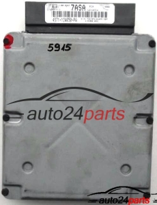 ECU CENTRALITA DE MOTOR FORD MONDEO 1.8 16V 4S71-12A650-PA, 4S7112A650PA, 7ASA 