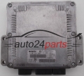 ECU ENGINE CONTROLLER CITROEN PEUGEOT FIAT 2.2 HDI BOSCH 0 281 011 522, 0281011522, 96 558 167 80, 9655816780, 9640938180, EDC15C2 24