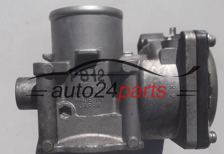 Σώμα πεταλούδας SMART FORTWO MIKUNI 40002, 9Z23 0684, 9Z230684 