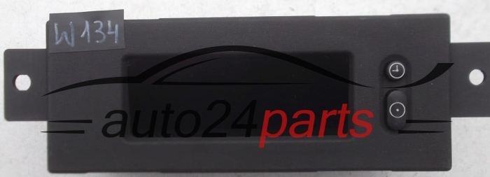 Multifunktions Anzeigeschirm Radio  OPEL CORSA C SIEMENS 5WK70005, GM 009164455 GZ