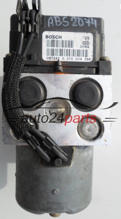 Αντλία αβς FIAT SEICENTO BOSCH  0 273 004 288
