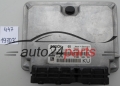 KOMPUTER STEROWNIK SILNIKA OPEL ASTRA VECTRA ZAFIRA 2.0 DTI BOSCH 0 281 001 631