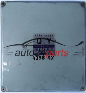 ECU ENGINE CONTROLLER NISSAN ALMERA 2.0 407913121, 407913-121 QY, 237102N107, 23710-2N107, 237102N101, 23710-2N101, 237102N106, 23710-2N106 