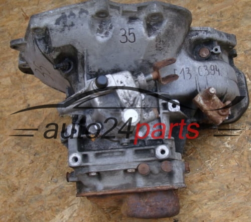 SKRZYNIA BIEGOW F13 C394 OPEL 90400209