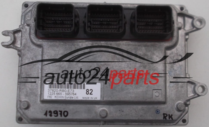 HONDA JAZZ 1.4 37820-RB0-E73, 37820RB0E73, 1225 665-595764, 1225665595764