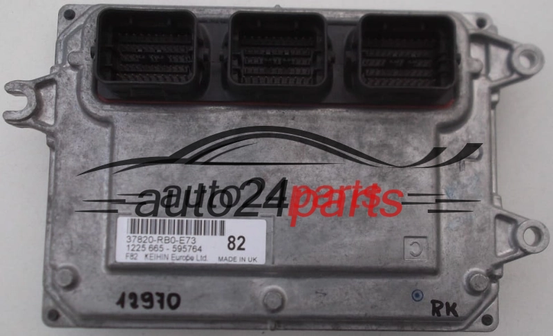 HONDA JAZZ 1.4 37820-RB0-E73, 37820RB0E73, 1225 665-595764, 1225665595764