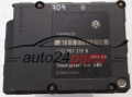 ABS VOLKSWAGEN AUDI SEAT SKODA ATE 6X0 614 117, 6X0614117, 10.0204-0190.4, 10020401904, 6X0 907 379 B, 6X0907379B, 10.0949-0348.3, 10094903483