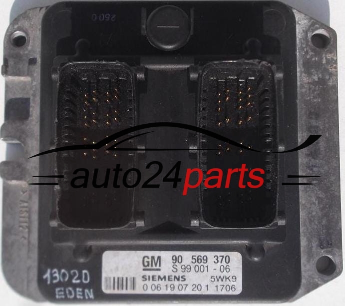 OPEL VECTRA 90569370 5WK91706