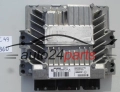  KOMPUTER STEROWNIK SILNIKA RENAULT MEGANE SCENIC SIEMENS S122326113 A, S122326113A, 8200804775 