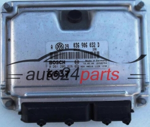 ΜΟΝΑΔΑ ΕΛΕΓΧΟΥ ΚΙΝΗΤΗΡΑ VW VOLKSWAGEN GOLF 1.4 AXP 036906032D