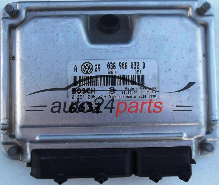 ΜΟΝΑΔΑ ΕΛΕΓΧΟΥ ΚΙΝΗΤΗΡΑ VW VOLKSWAGEN GOLF 1.4 AXP 036906032D