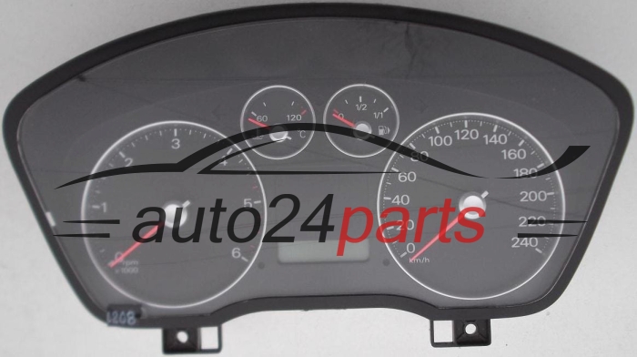 QUADRO STRUMENTI CRUSCOTTO CONTACHILOMETRI FORD FOCUS 3M5F-10841-B, 3M5F10841B