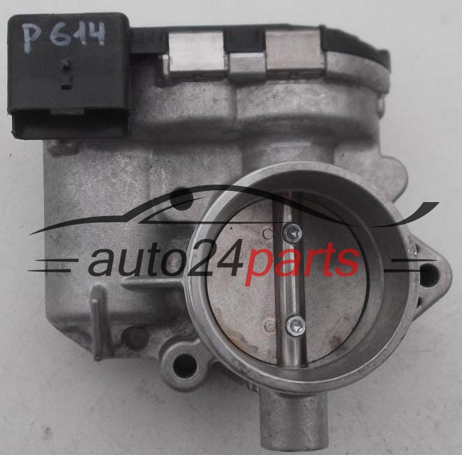 PRZEPUSTNICA POWIETRZA CITROEN PEUGEOT BOSCH 0 280 750 540, 0280750540, 96 724 869 80, 9672486980