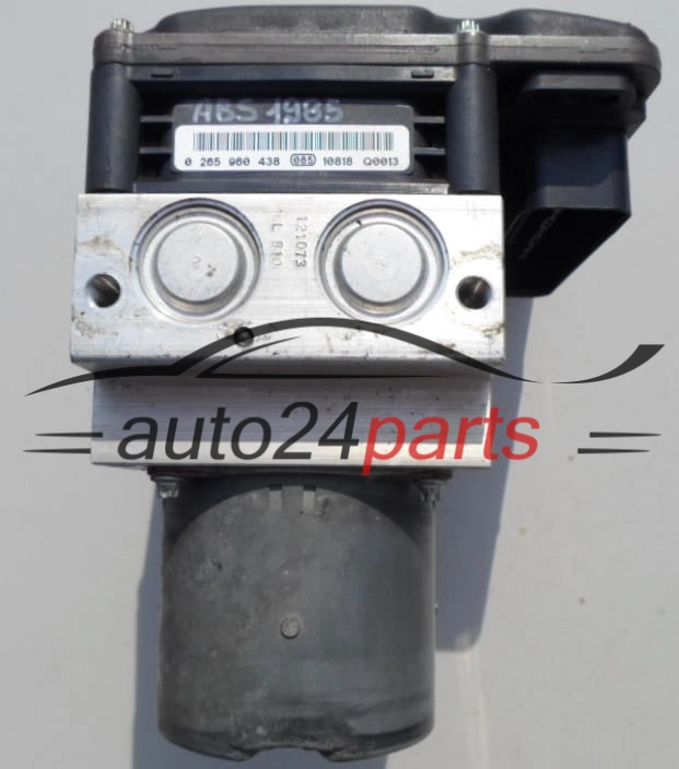 ABS POMPA CENTRALINA  BMW E70/71 BOSCH  0 265 960 438