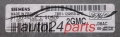 Μονάδα Ελέγχου Κινητήρα FORD FOCUS C-MAX 1.6 SIEMENS S118934202 C
