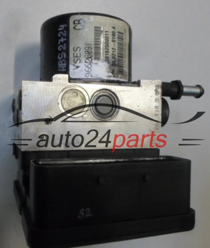 CHEVROLET CAPTIVA 96626091, 25.0212-0190.4, 25021201904, 25.0926-4529.3, 25092645293 