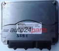 CENTRALINA DO MOTORE VW VOLKSWAGEN PASSAT 1.6 AHL 3B0907557, SIEMENS 5WP4290 01