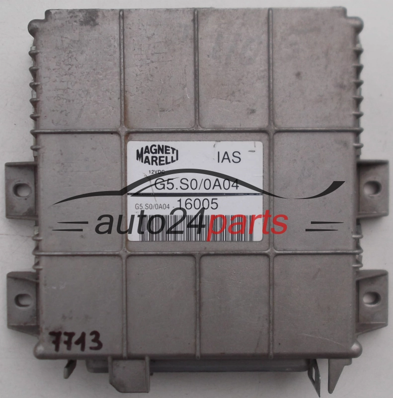 calculateur moteur pour peugeot 309, 405. citroen bx