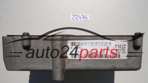 STEROWNIK SKRZYNI AUTOMATYCZNEJ JEEP GRAND CHEROKEE 2.8 CRD P04727535AF, 04727535AF