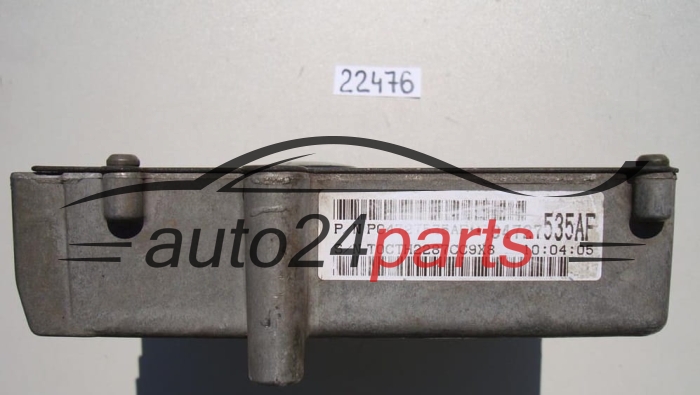 STEROWNIK SKRZYNI AUTOMATYCZNEJ JEEP GRAND CHEROKEE 2.8 CRD P04727535AF, 04727535AF
