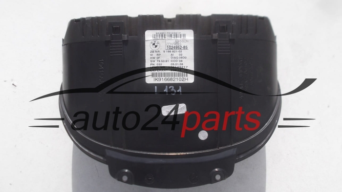 BMW E81 E87 2.0 DIESEL JOHNSON CONTROLS 102495285, 1024952-85, 9 166 821-02, 916682102, IK916682102H