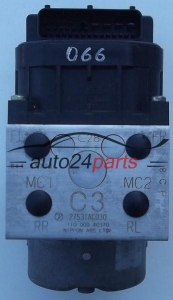 Αντλία αβς  SUBARU BOSCH 27531AC030, 110 000 40370