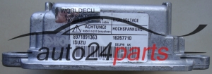 ECU controller EDU pump injection  OPEL ISUZU 8971891363, Delphi Delco 16267710