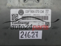  VW VOLKSWAGEN BEETLE 03F 906 070 CM, 03F906070CM, 5WP44734 