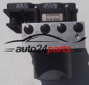 Aντλία ABS OPEL CORSA C COMBO MERIVA TIGRA B BOSCH 0 265 231 443,  13145396 GM, BOSCH 0 265 800 372