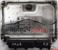 calculateur moteur pour seat ibiza, cordoba 1.6