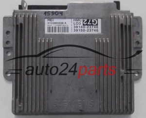 CENTRALINA DO MOTORE HYUNDAI H103955556 A,  H103955556A, 39140-23746, 3914023746, 39150-23746, 3915023746