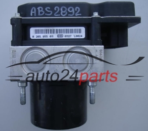 Bomba de abs AUDI A1 BOSCH 0 265 239 009, 0265239009, 6R0 614 517 Q, 6R0614517Q, 0265955011, 6R0907379AH -