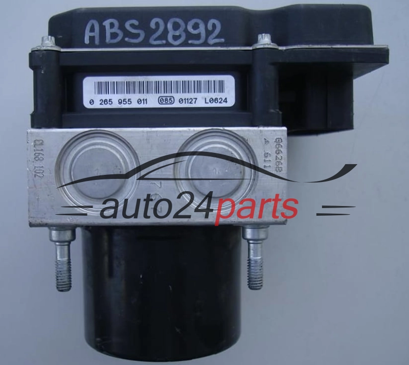 Bomba de abs AUDI A1 BOSCH 0 265 239 009, 0265239009, 6R0 614 517 Q, 6R0614517Q, 0265955011, 6R0907379AH -