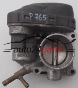 PRZEPUSTNICA POWIETRZA VOLKSWAGEN AUDI SEAT SKODA VDO 408-238-321-002, 408238321002, 047 133 062, 047133062
