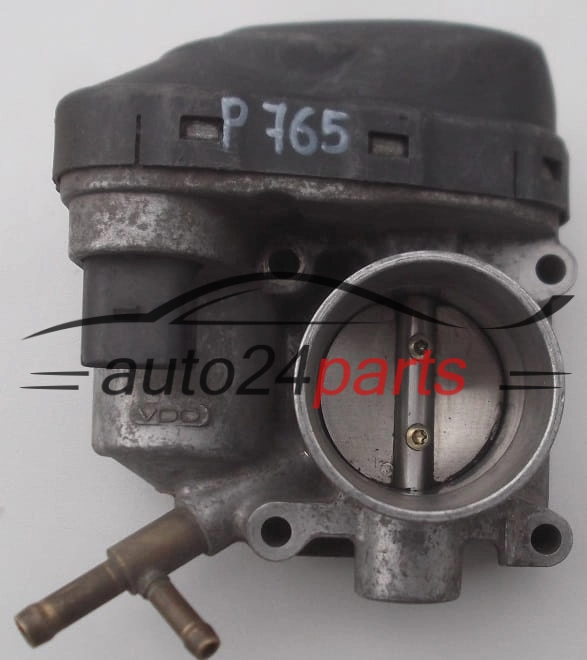 PRZEPUSTNICA POWIETRZA VOLKSWAGEN AUDI SEAT SKODA VDO 408-238-321-002, 408238321002, 047 133 062, 047133062