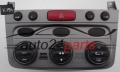 PANEL OGRZEWANIA STEROWNIK NAWIEWU REGULATOR KLIMATRONIK FIAT ALFA ROMEO 147 07353309240 / FTC52492078 - K194