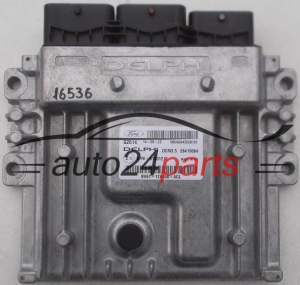 CENTRALINA DO MOTORE FORD 2.0 TDCI BV61-12A650-AGL, BV6112A650AGL, DELPHI 28419064