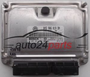 ΜΟΝΑΔΑ ΕΛΕΓΧΟΥ ΚΙΝΗΤΗΡΑ VW VOLKSWAGEN FOX, POLO 1.4TDI, BOSCH 0 281 011 721
