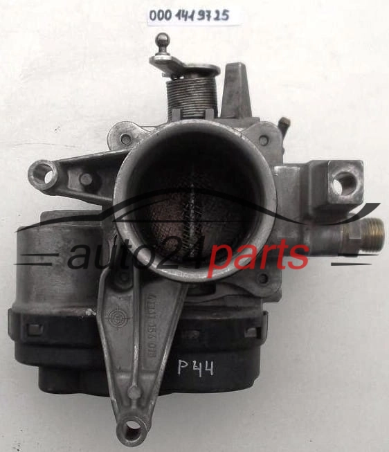 THROTTLE BODY MERCEDES VDO 408 228 110 001, 408228110001, 000 141 97 25, 0001419725