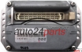 ECU CENTRALITA DE MOTOR LANCIA DELTA, Y, FIAT BRAVO 1.4, BOSCH 0 261 204 428, 0261204428, 0 046 467 007 0, 00464670070 