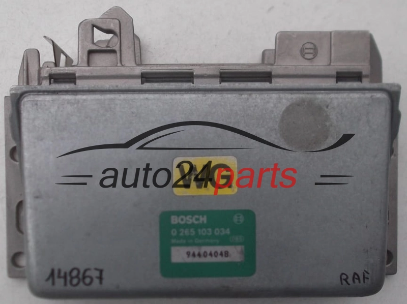  BOSCH 0 265 103 034 WG, 0265103034WG, 0265103034 