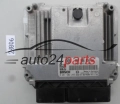 CENTRALINA DO MOTORE VW VOLKSWAGEN EOS 2.0 FSI BOSCH 0 261 S02 255, 0261S02255, 06F 906 056 GA, 06F906056GA, MED9.5.10